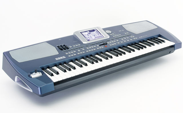 You can have up to four sounds split and layered across the keyboard.